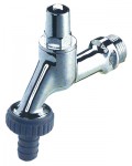 Auslaufventil 1/2" mit Steckschlüssel-Oberteil