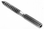 Stockschraube M 8 x 50 mm