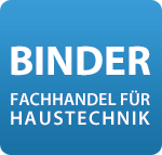 Binder | Fachhandel für Haustechnik