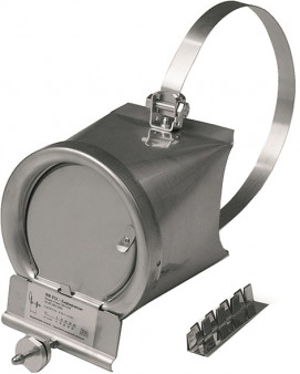 Zugbegrenzer / Abgasklappen