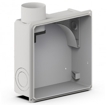 LIMODOR LF/M Lüftergehäuse