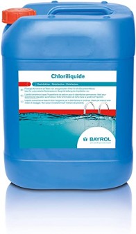 BAYROL Wasserpflege mit Chlor