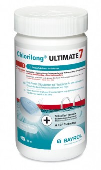 BAYROL Chlorilong Chlortabletten-Sortiment