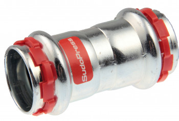 SudoPress C-Stahl Muffe