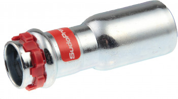 SudoPress C-Stahl Reduziernippel