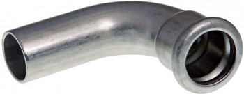 XPress Edelstahl 304 Bogen 90° I/A