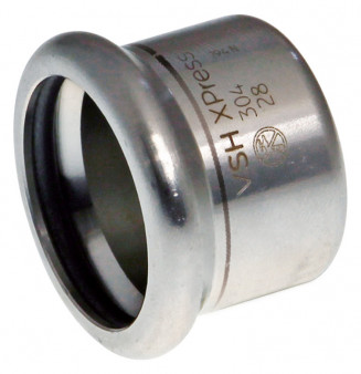 XPress Edelstahl 304 Kappe