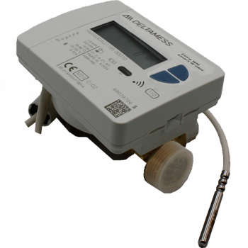 Deltamess / DITECH Ultraschall-Wärmezähler Funk-Neu G3/4 x 110mm, OMS 1,5 m3/h DT581015