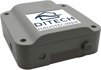 Deltamess / DITECH Wireless Gateway-Neu Mbus, inkl. SIM-Karte 11175