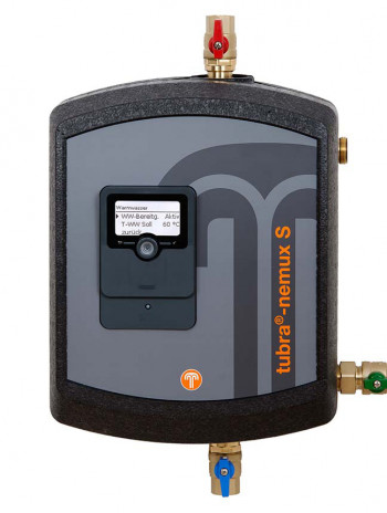 TUBRA-NEMUX S / M Frischwasserstation für hygienisches Warmwasser 908290000