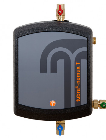 TUBRA-NEMUX T Frischwasserstation mit thermischer Regelung 908180000