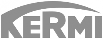 KERMI x-net Wärmemengenzähler-Einbauset Vertikal 1"AG x 1"IG V, Baulänge 170 mm