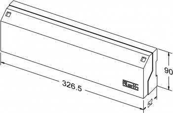 ROTH Anschlussmodul Basicline AM-10 Heizen