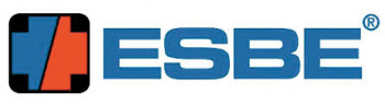 ESBE Zonenventil 2-Wege, motorisch ZRS224 DN 25, Kvs 5.7, 43122300