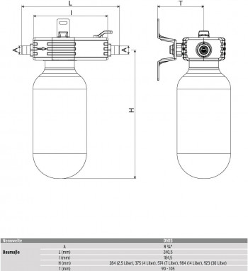 SYR / Ditech AnschlussCenter 3200.15.025