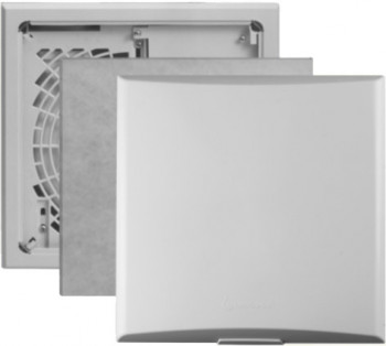 LIMODOR Gebläseeinheit compact 60-30 inkl. Abdeckplatte und Filter 00083