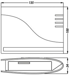 Technische Alternative C.M.I.-NT Control and Monitoring Interface