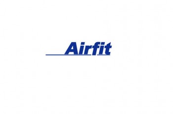 AIRFIT HT-Anschlussschlauch DN 50 Länge 250 mm, flexibel, Modell 50225AS