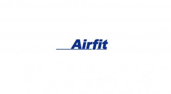 AIRFIT HT-Anschlussschlauch DN 50 Länge 500 mm, flexibel, Modell  50500AS