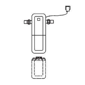BWT Dosiergerät Bewados E3 Modul 3/4" - 1" 17041