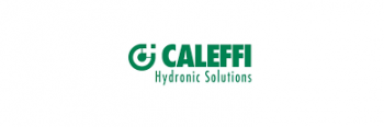 Caleffi Verteilerhalter-Set, für Messing Verteiler Serie 592