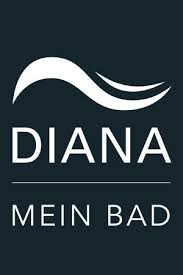 DIANA C100 Klappsitz Befestigungsset 4 Set4