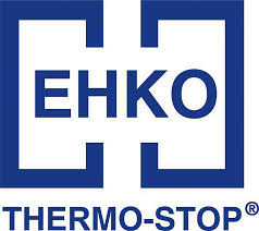 THERMOSTOP Rückschlagventil TS 14 N, MS DN 65, Höhe 48 mm, PN 6/10/16