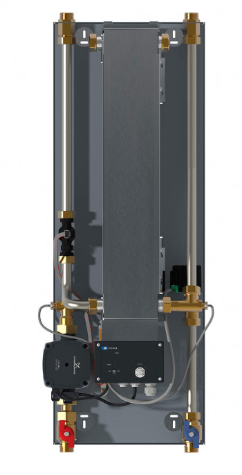 Technische Alternative FRISTAR4WP Frischwasserstation für Wärmepumpen