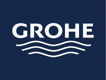 Grohe COSTA Zweigriff-Spültischarmatur, schwenkbarer Auslauf 185 mm, 31831001