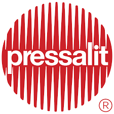 Pressalit SWAY D WC-Sitz softclose, Lift-off, Scharniere Edelstahl weiß