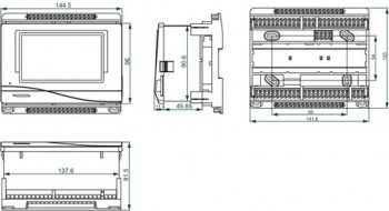 TA Universalregelung UVR16x2S