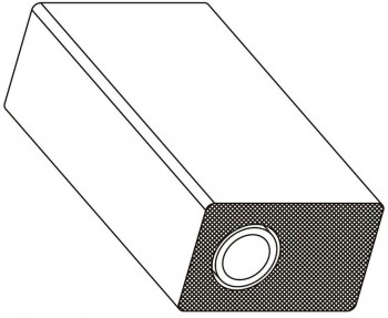 REHAU Universalrohr RAUTITAN stabil 20 x 2.9mm vorgedämmt rechteckig 9mm Rolle 25 Meter, 130840-025