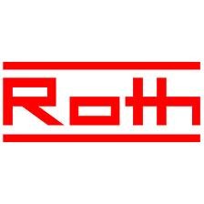 Roth Alu-Laserplus Rohr 17 x 2,0 mm Rolle 50 Meter mit 9 mm Dämmung