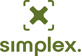SIMPLEX Vorlauf-Set vernickelt 1" F10255