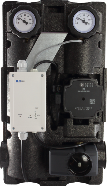 TA Pumpen-Mischer-Gruppe PMG1