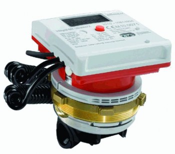 Allmess Wärmezähler Integral-MK UltraMaXX QN 2,5, Eichung 2025, DT580620
