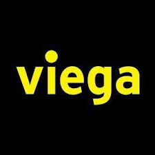 Viega Easytop Schrägsitzventil 22mm, Modell 2237.5