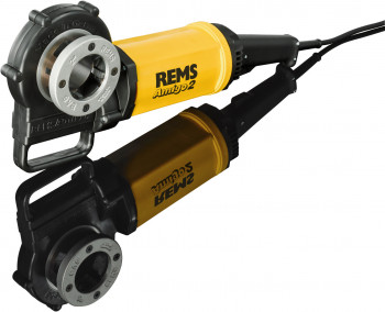 REMS Elektrische Gewindeschneidkluppe Amigo 2 R 1/2", 3/4", 1", 11/4", 11/2", 2", 540020 R220