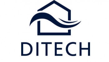 Ditech Flex Anschlussschlauch 10 x 10 mm x 150 mm mit QV/Rohrstutzen