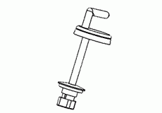 HARO Fjord WC-Sitz, Farbe weiß alpin, 505706