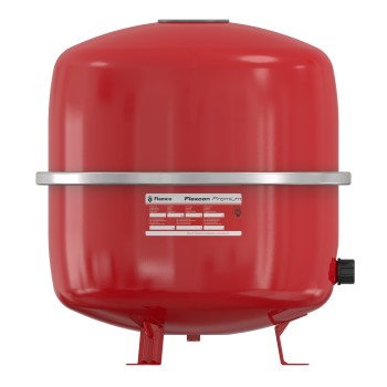 Flamco Flexcon Premium Membran-Ausdehnungsgefäß 50 Liter, 2.5bar, 3/4"AG