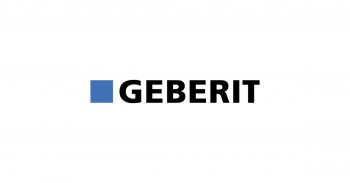 GEBERIT Silent PP Anschlussbogen lang DN 50/46 mm mit verl. Anschluss, Modell 390186141
