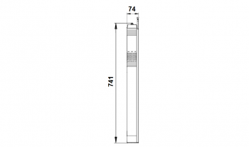 Grundfos Unterwasserpumpe SQE 3 - 30, 96510156