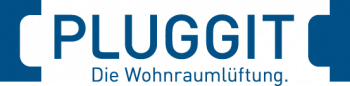 PLUGGIT PluggCompact Frontabdeckung weiß, für PC80WRG & PC80ERG