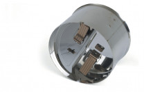 Kutzner & Weber thermisch gesteuerte Abgasklappe Typ GWR 110T  2109929