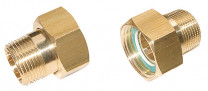 Ditech / Syr Anschluss-Set 3/4", DN 20