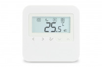 DITECH / SALUS Raumthermostat digital Neu 230 V, Heizen/ Kühlen