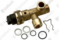VAILLANT Vorrangumschaltventil komplett 252457