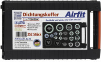 AIRFIT Universal-Dichtungskoffer Heizung-Sanitär-Solar 252-teilig 70005DK