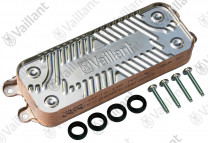 Vaillant Wärmetauscher BW (13 Platten) VCW ../4-5 VC 146-276 356/4-7  / 0020020018
